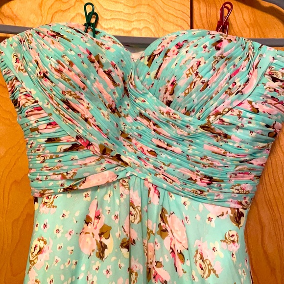 Floral dress - Picture 2 of 4